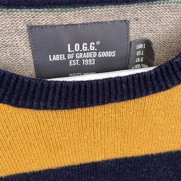 H&M Striped sweater - Picture 3 of 4